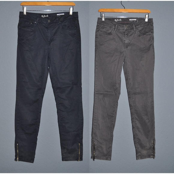 EDC Bundle of 2 My Favorite Skinny Fit Jeans [F1] - Picture 4 of 8